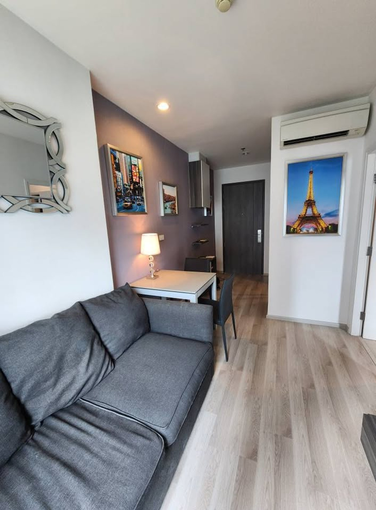 ขายคอนโดรัชดา ห้วยขวาง : ขาย/SALE : Centric Huai Khwang Station (เซ็นทริค ห้วยขวาง สเตชั่น) - 1 ห้องนอน LC065