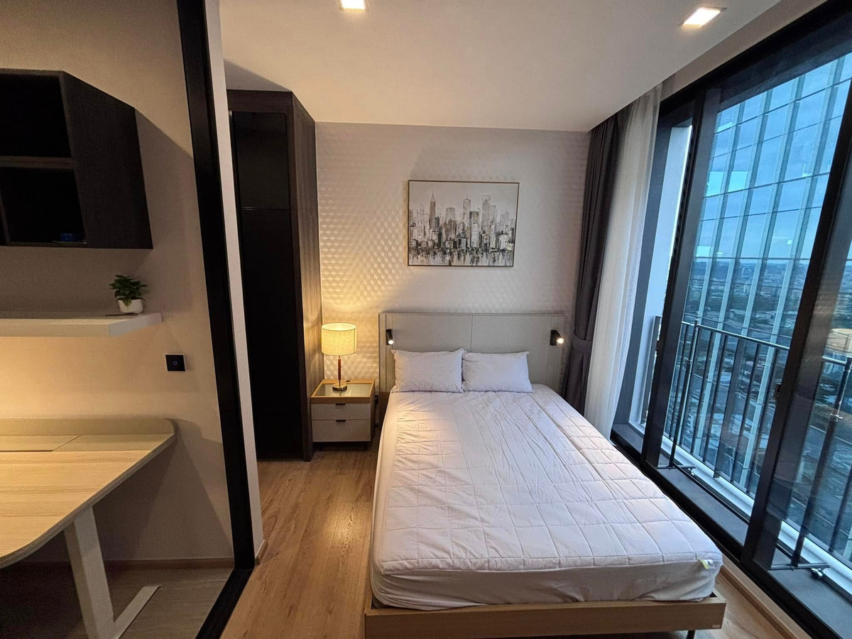 ให้เช่าคอนโดอารีย์ อนุสาวรีย์ : P-120519 ให้เช่า คอนโด โนเบิล อราวน์ อารีย์ แขวงสามเสนใน เขตพญาไท กรุงเทพมหานคร พร้อมอยู่ ราคาถูก Line Id: @easycondoplus 099-229-6397