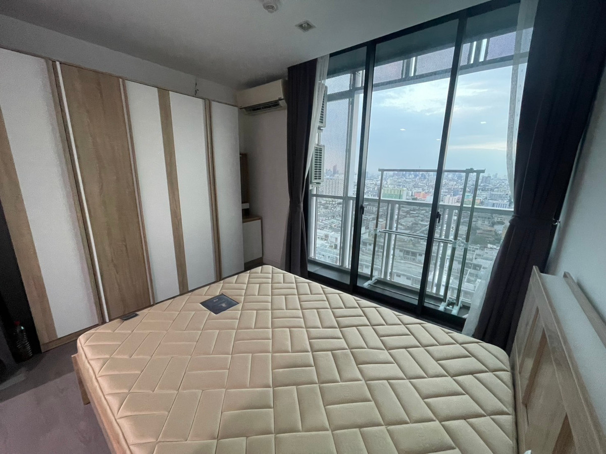 ให้เช่าคอนโดพระราม 9 เพชรบุรีตัดใหม่ RCA : ให้เช่าคอนโด A Space ID Asoke-Ratchada  1 ห้องนอน ถูกมาก เงียบ MRT พระราม 9