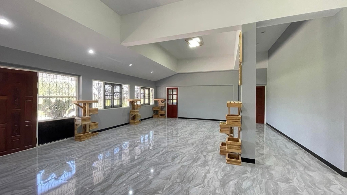 For SaleHouseNakhon Nayok : Single-storey detached house for sale