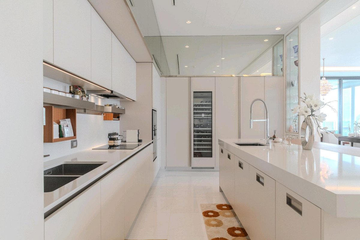 CondoWitthayu, Chidlom, Langsuan, Ploenchit : (For Sale&Rent🔥) Grand PENTHOUSE with private swimming pool, the best Penthouse in the heart of Lang Suan, size 540 sq m. from 📍The Residences at Sindhorn Kempinski