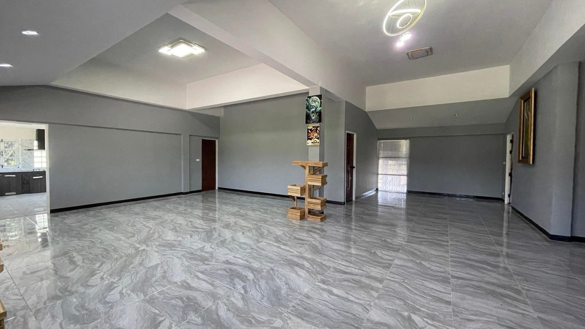 For SaleHouseNakhon Nayok : Single-storey detached house for sale