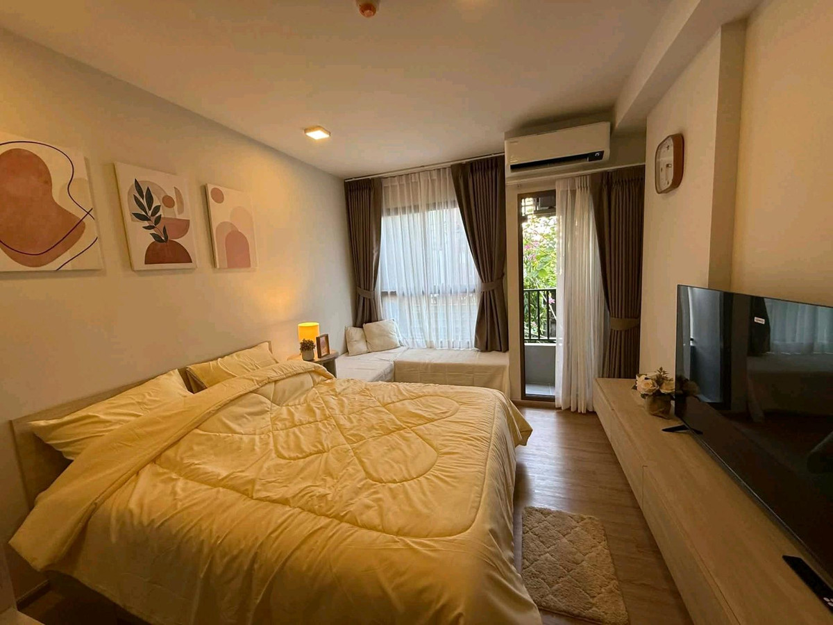 For RentCondoSukhumvit, Asoke, Thonglor : 🚆 Near BTS Phrom Phong | New condo, brand new room. Ready to move in!!