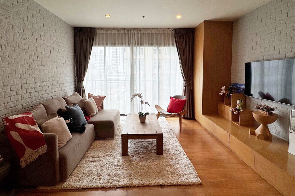 CondoSukhumvit, Asoke, Thonglor : JY-SR0163 - For Rent Noble Solo, Size 53 sq.m., 1 Bed, 1 Bath, 10th Floor