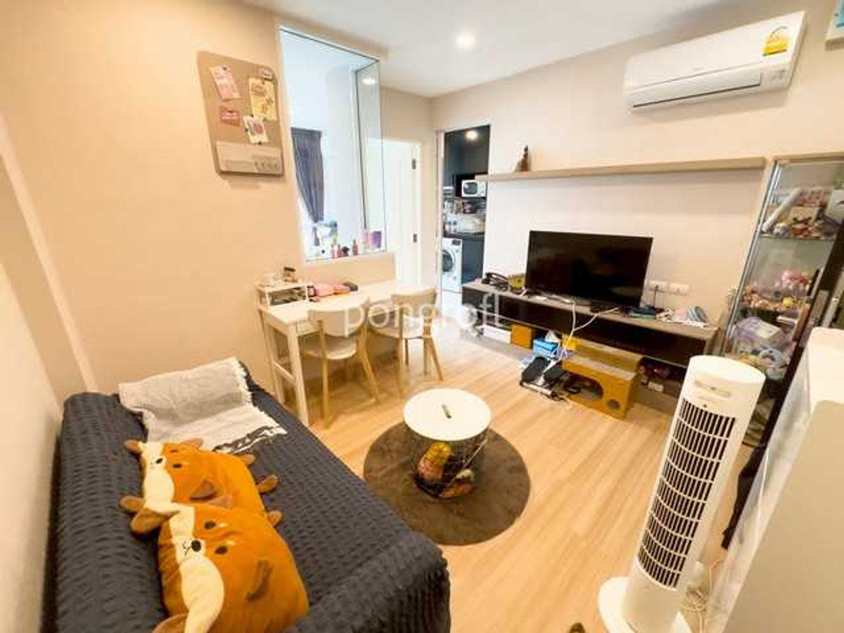 ขายคอนโดปิ่นเกล้า จรัญสนิทวงศ์ : ขายคอนโด ชาโตว์ อิน ทาวน์ แอท จรัญสนิทวงศ์ 96/2 29 ตร.ม. ใกล้ MRT บางอ้อ