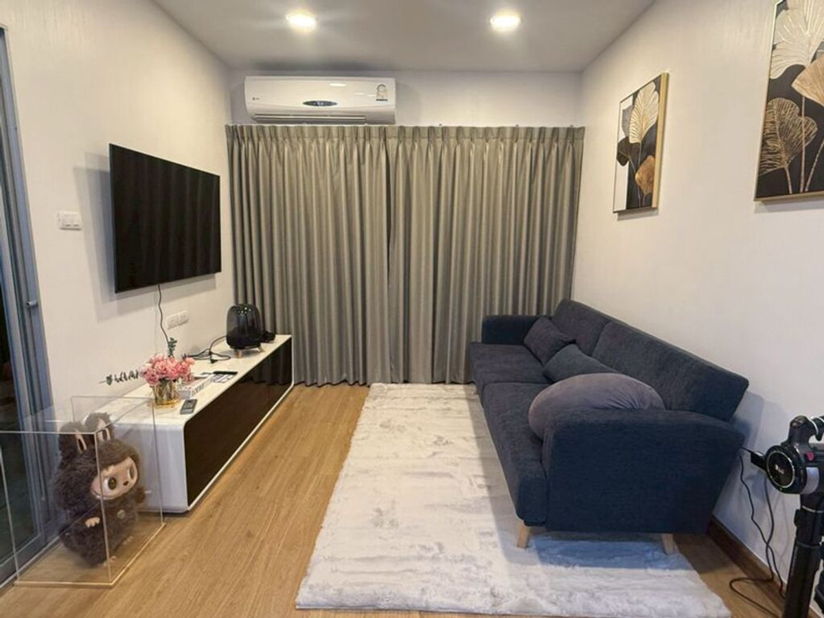 For RentCondoChaengwatana, Muangthong : For Rent Supalai Vista Pakkret Intersection Unit 298/307 (No pets allowed)