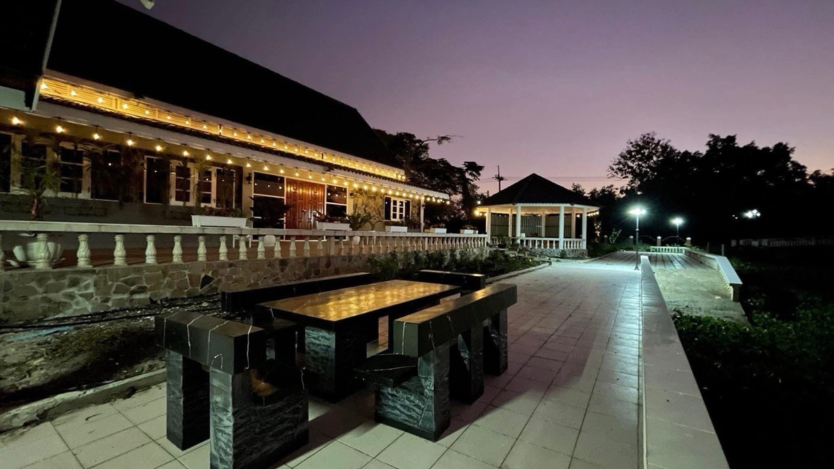 For SaleHouseNakhon Nayok : Single-storey detached house for sale