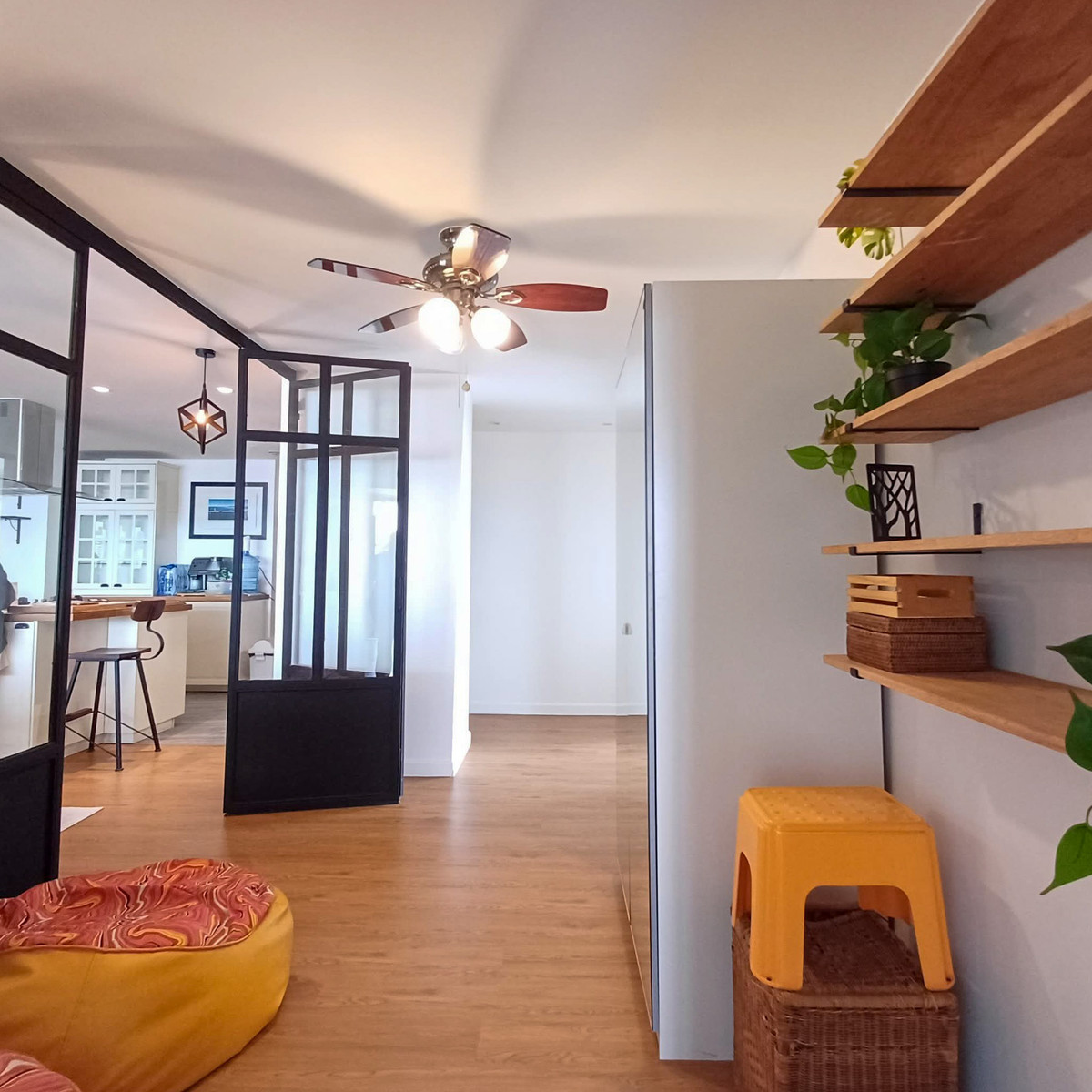 ให้เช่าคอนโดสุขุมวิท อโศก ทองหล่อ : Habitat Condominium Thonglor ห้องใหญ่ 3 ห้องนอน 260 ตร.ม. Please call: 062-496-6454