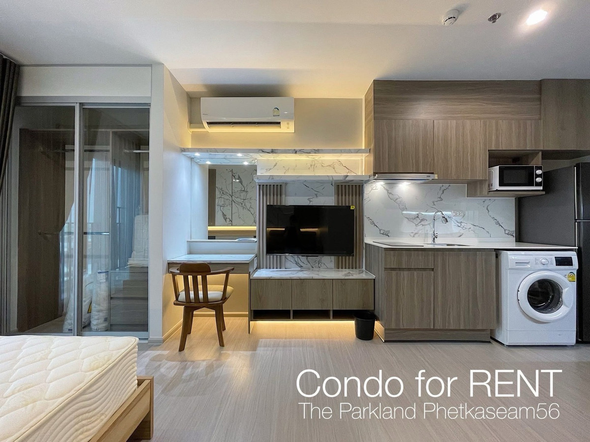 For RentCondoBang kae, Phetkasem : The Parkland Phetkasem56