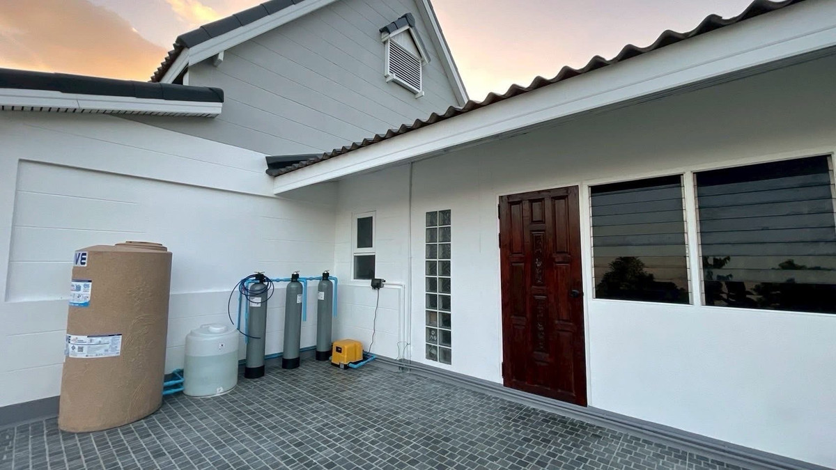 For SaleHouseNakhon Nayok : Single-storey detached house for sale