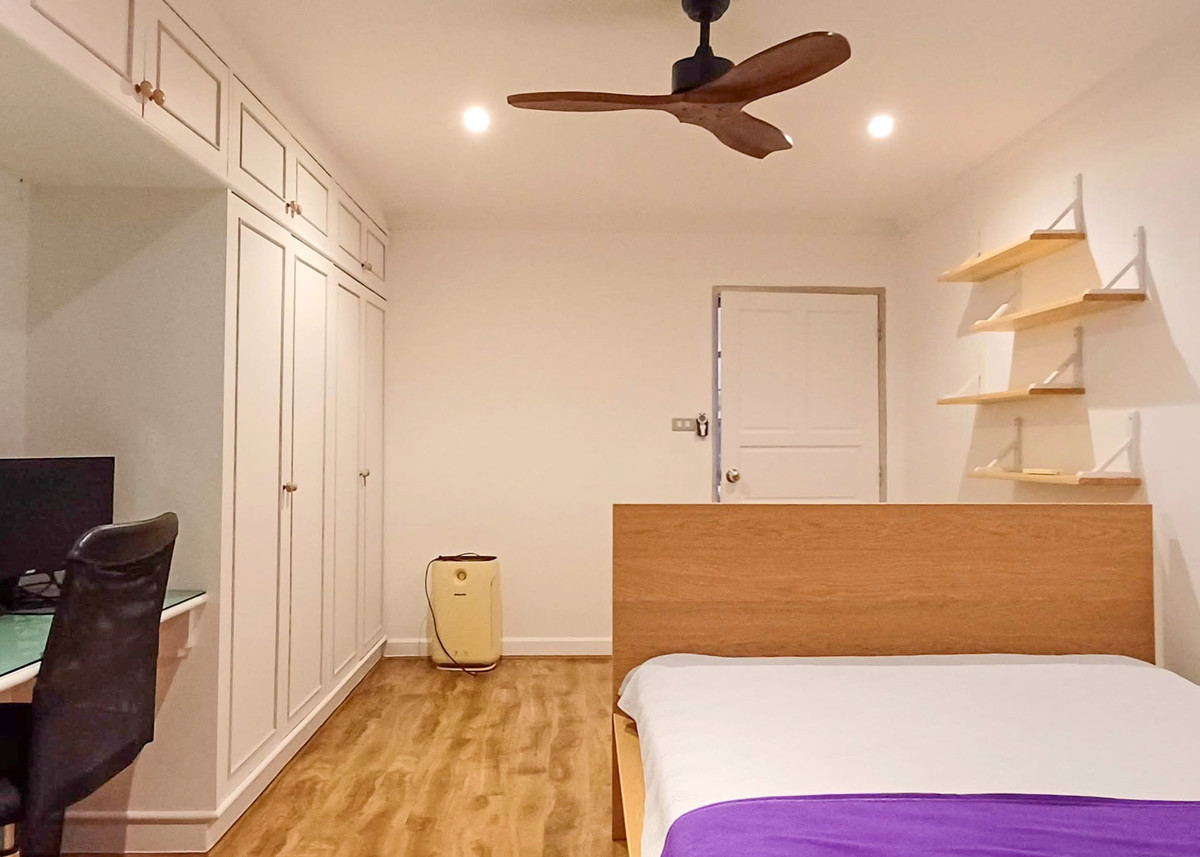 ให้เช่าคอนโดสุขุมวิท อโศก ทองหล่อ : Habitat Condominium Thonglor ห้องใหญ่ 3 ห้องนอน 260 ตร.ม. Please call: 062-496-6454