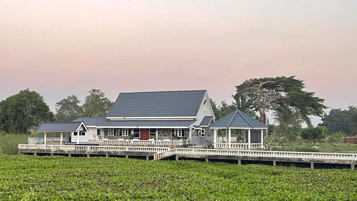 For SaleHouseNakhon Nayok : Single-storey detached house for sale