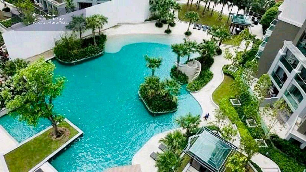 For RentCondoRama9, Petchburi, RCA : Condo for rent Belle Grand Rama 9 Central Rama 9 #MRT Rama 9 #Rama 9 Hospital #CondoForRent #BelleGrandRama9 #CentralRama9 #MRT Rama 9 #Praram9Hospital