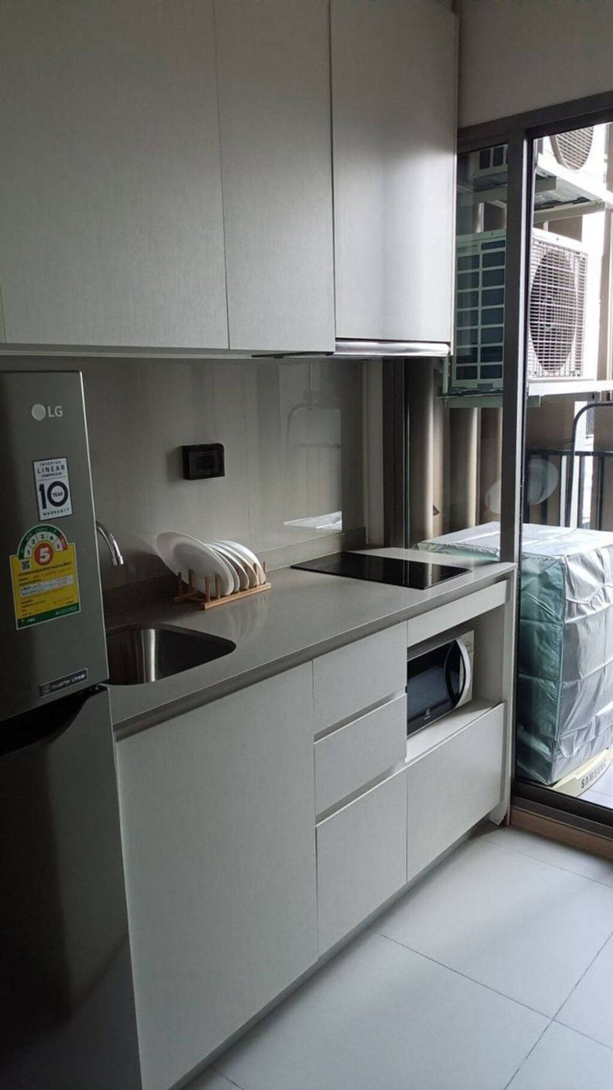 ให้เช่าคอนโดท่าพระ ตลาดพลู วุฒากาศ : ให้เช่า วิสซ์ดอม สเตชั่น รัชดา-ท่าพระ เลขที่ 8/496 (ห้ามเลี้ยงสัตว์)