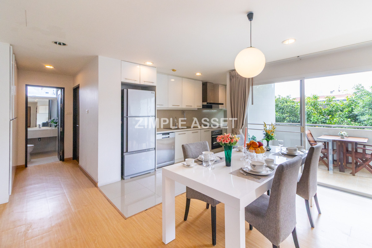 ให้เช่าสุขุมวิท อโศก ทองหล่อ : Line ID: @zimple_asset อพาร์ทเมนท์สไตล์วิลล่า ในซ.ปรีดีพนมยงค์25 ห้องใหญ่ ฟูลเฟอร์นิท มีความเป็นส่วนตัวสูง สามารถเลี้ยงสัตว์ได้ สามารถเข้าออกได้ทั้งทางสุขุมวิท71 เอกมัย-ทองหล่อ