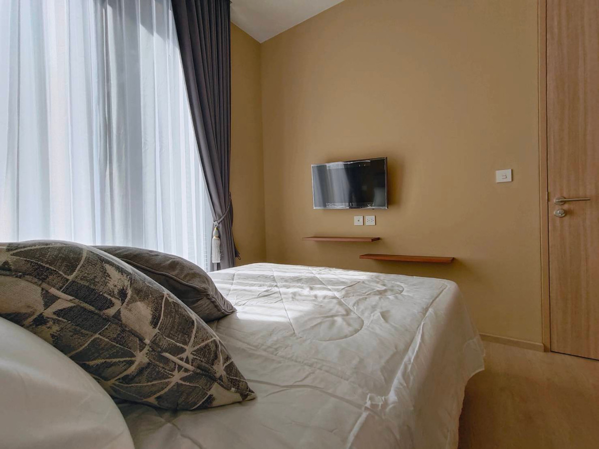 ให้เช่าคอนโดสุขุมวิท อโศก ทองหล่อ : ให้เช่า คอนโด โนเบิล บีไนน์ทีน 1 ห้องนอน