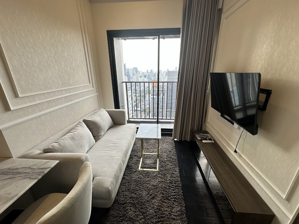 For RentCondoSukhumvit, Asoke, Thonglor : 🏡【For rent】Park Origin Thonglor ✨