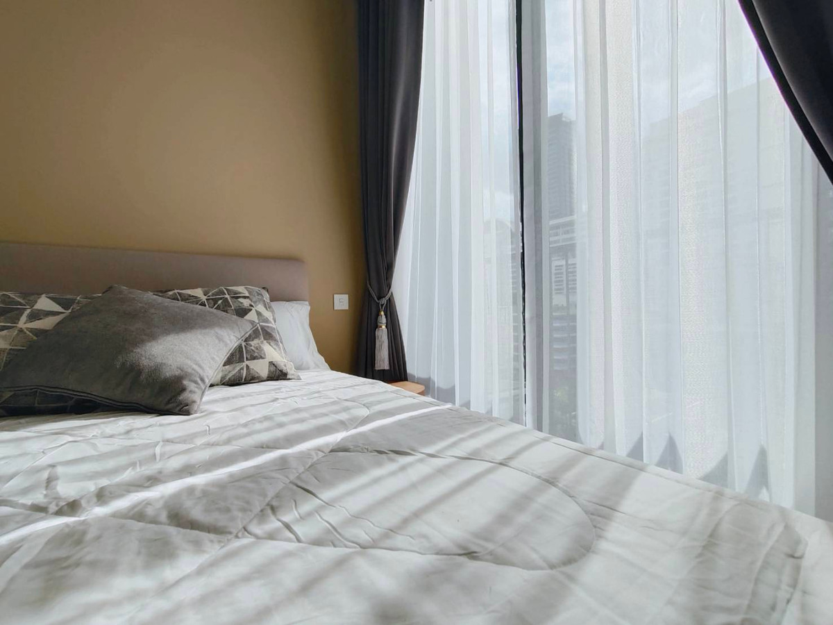 ให้เช่าคอนโดสุขุมวิท อโศก ทองหล่อ : ให้เช่า คอนโด โนเบิล บีไนน์ทีน 1 ห้องนอน