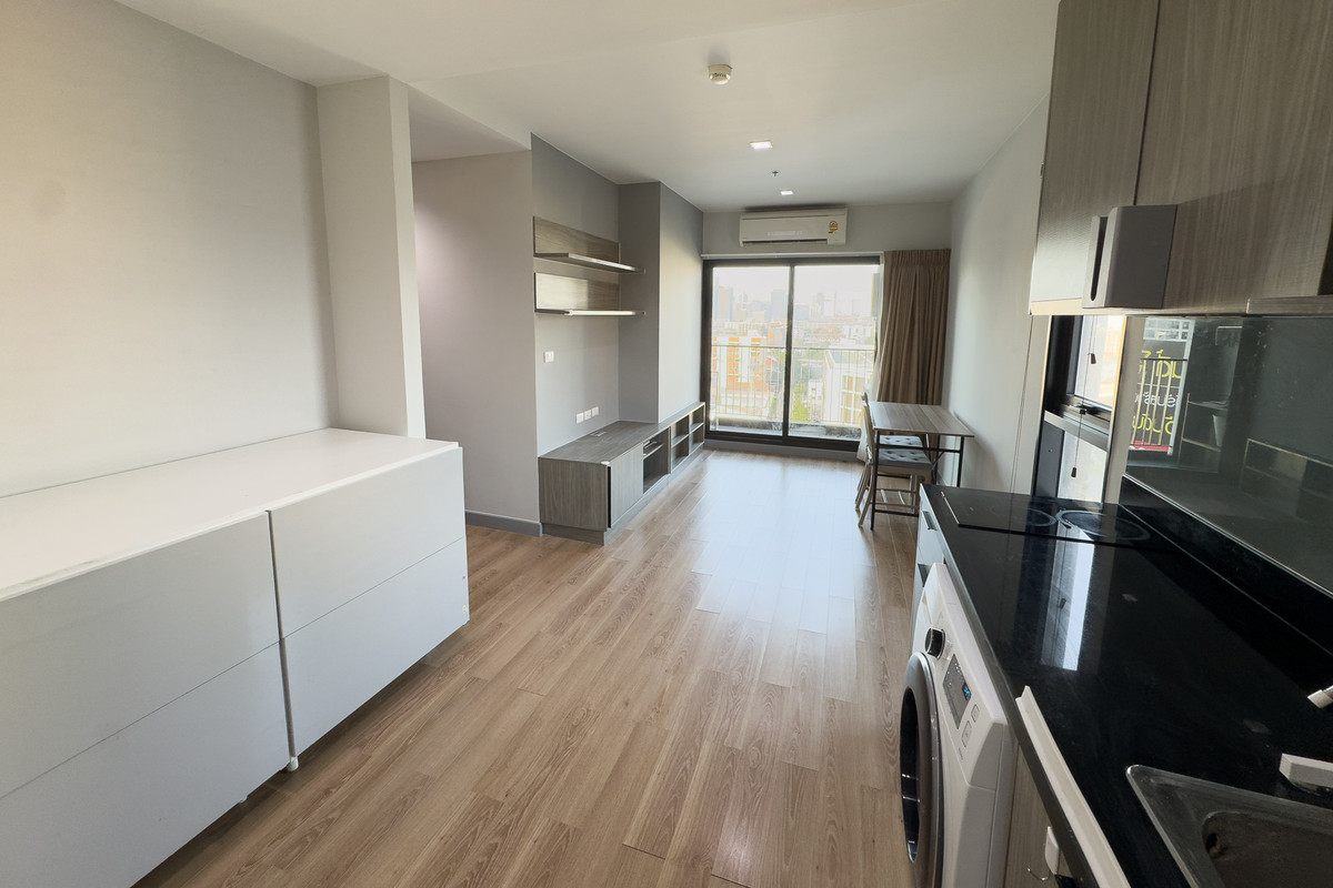 ขายคอนโดลาดพร้าว เซ็นทรัลลาดพร้าว : 🔥 2 นอน 2น้ำ | คอนโด Chapter One Midtown ลาดพร้าว 24 | ห้องมุม | เดิน 2 นาทีถึง MRT 🔥