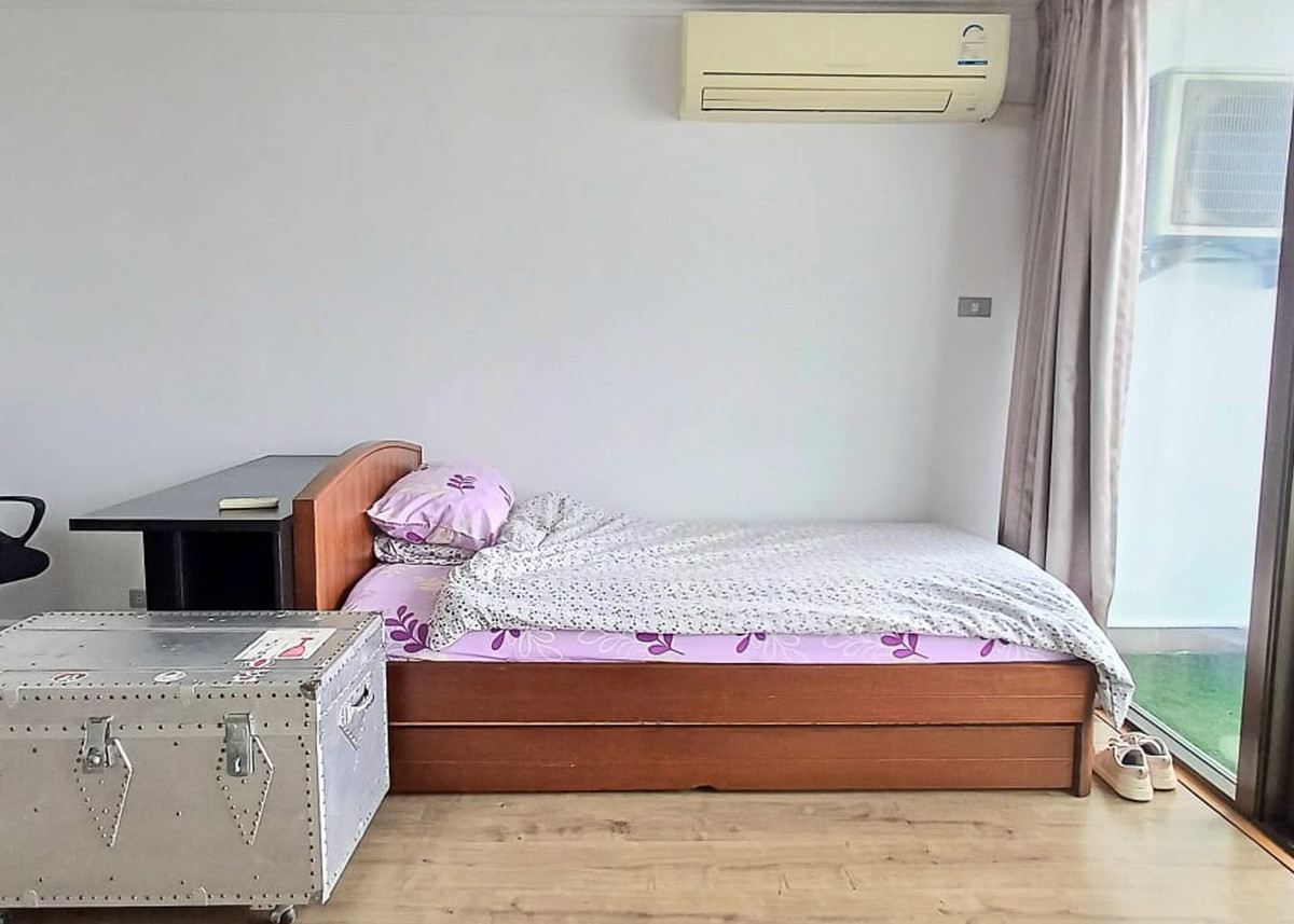 ให้เช่าคอนโดสุขุมวิท อโศก ทองหล่อ : Habitat Condominium Thonglor ห้องใหญ่ 3 ห้องนอน 260 ตร.ม. Please call: 062-496-6454