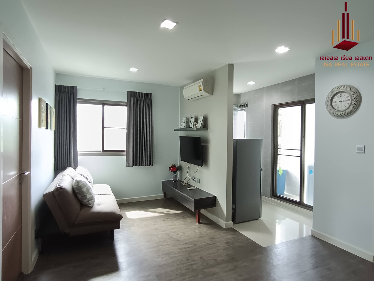 For RentCondoChaengwatana, Muangthong : ✨ For Rent: B Campus Condo ✨ 💰 Only 16,000 THB/month