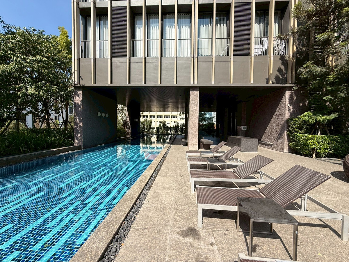 ให้เช่าคอนโดสุขุมวิท อโศก ทองหล่อ : ให้เช่า คอนโด โนเบิล บีไนน์ทีน 1 ห้องนอน