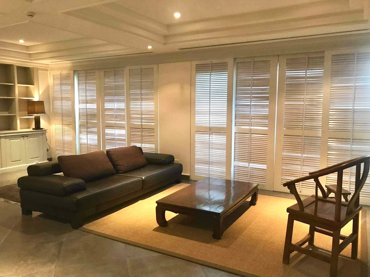 ให้เช่าคอนโดสาทร นราธิวาส : ✨ให้เช่าคอนโดห้องใหญ่ Supreme place 3ห้องนอน ขนาด 205ตรม. เฟอร์นิเจอร์ครบ ใกล้MRT เดินทางสะดวก