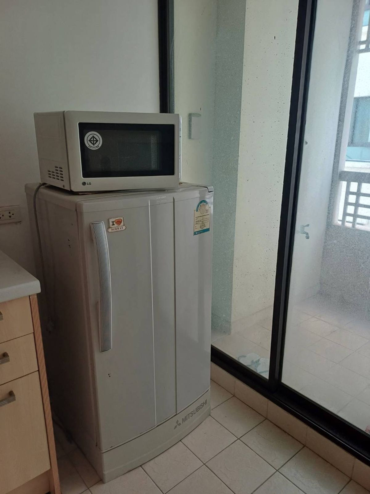 For SaleCondoSapankwai,Jatujak : Good location room, this price has only one room!!⭐Lumpini Ville Phahol - Sutthisarn (Lumpini Ville Phahol - Sutthisan)