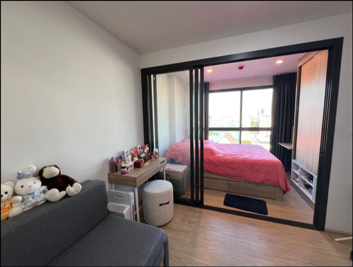 ขายคอนโดอ่อนนุช อุดมสุข : ขายคอนโด ทำเลดีใจกลางอ่อนนุช โครงการ The excel hideaway sukhumvit 50 (S5271)