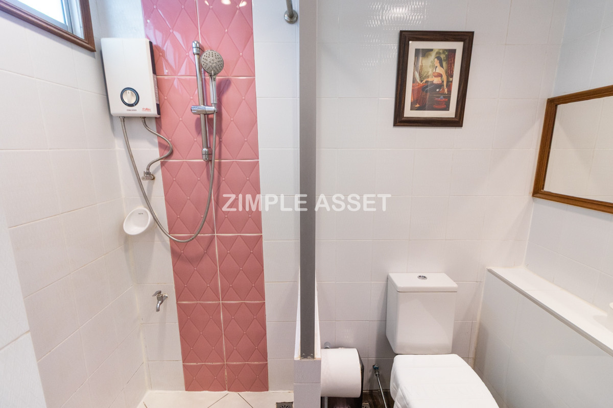 For RentLadkrabang, Suwannaphum Airport : Line ID: @zimple_asset  Boutique-Style Rooms Near Suvarnabhumi Airport & KMITL (Ladkrabang) ✈️ Airport transfer service available.