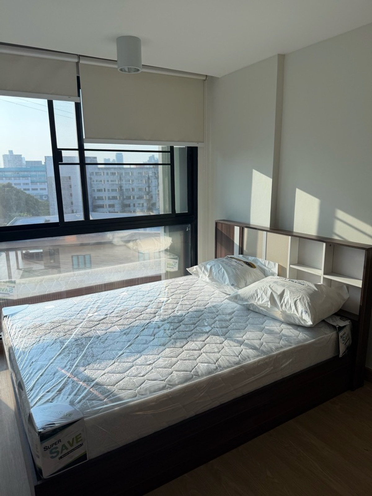 ให้เช่าคอนโดรัชดา ห้วยขวาง : ให้เช่า 12,000 บาท 32.5 ตรม คอนโด ชาโตวอินทาวร์ รัชดา 20-2