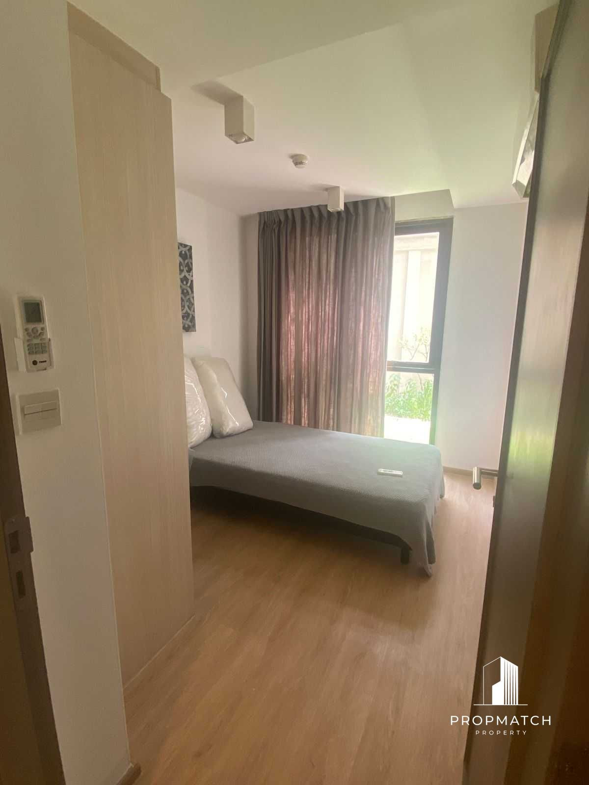 For SaleCondoRatchathewi,Phayathai : 🔥Hot Deal🔥Maestro 12 Ratchathewi 2 bedrooms, 2 bathrooms, 63 Sqm⚡️7.5 Mb only ⚡️Pet friendly, luxury project near Bts Ratchathewi⚡️If interested, contact Putter 0928895628