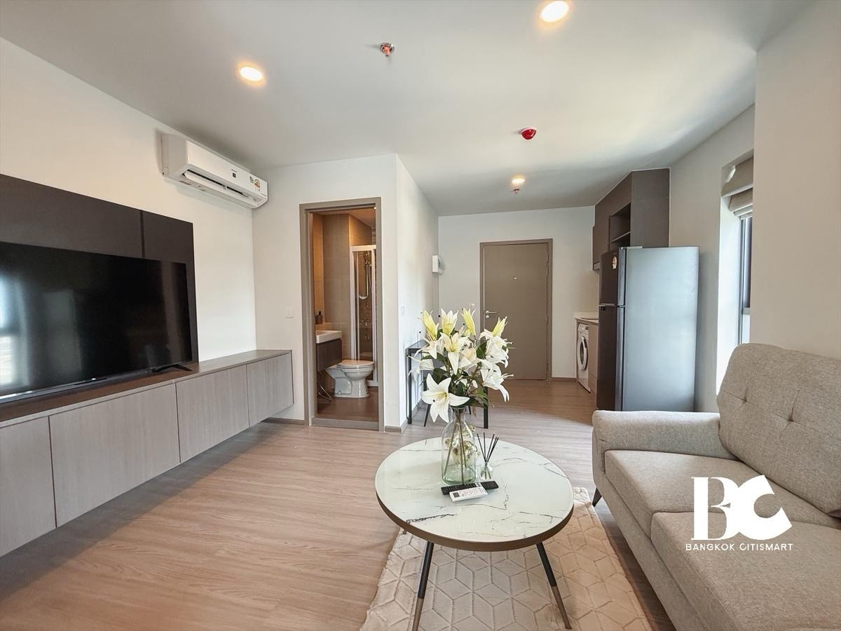 ให้เช่าคอนโดคลองเตย กล้วยน้ำไท : ให้เช่า | Aspire Sukhumvit – Rama 4
ขนาด 32.2 ตร.ม. | 1 ห้องนอน 1 ห้องน้ำ | ชั้น 8
💰 ค่าเช่า: 18,000 บาท/เดือน
📌 รหัสยูนิต: C2512220001