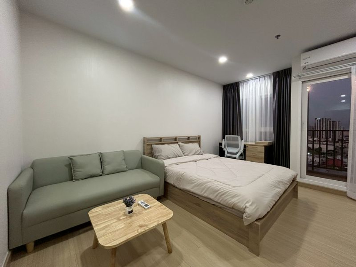 For RentCondoRamkhamhaeng, Hua Mak : For Rent Supalai Veranda Ramkhamhaeng