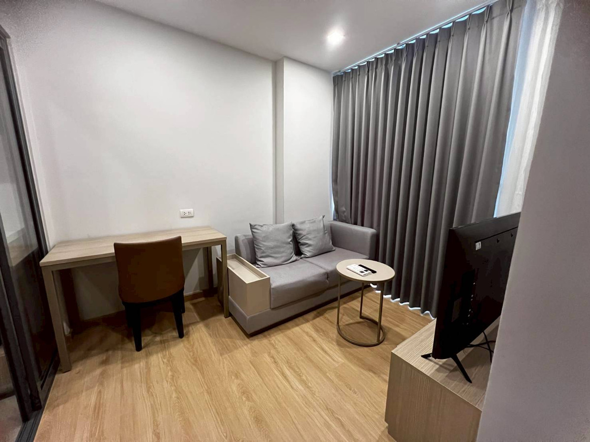 ให้เช่าคอนโดอ่อนนุช อุดมสุข : For rent!  The Nest Sukhumvit 71 ติดต่อ 086-4455124