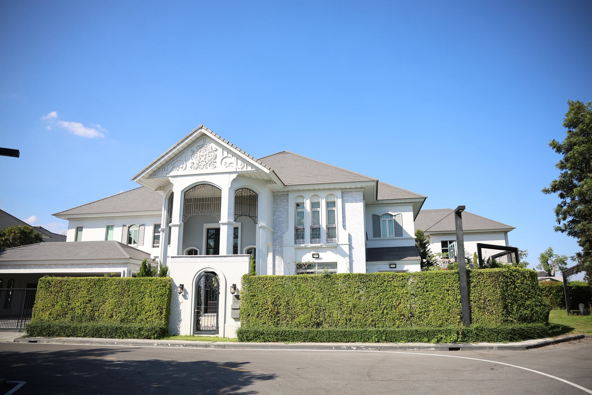 ให้เช่าบ้านลาดกระบัง สุวรรณภูมิ : HR3124LUXURY LISTING] Perfect Masterpiece Krungthep Kreetha ที่สุดของคฤหาสน์หรู บนทำเลศักยภาพแห่งการใช้ชีวิต | พร้อมเข้าอยู่ทันที