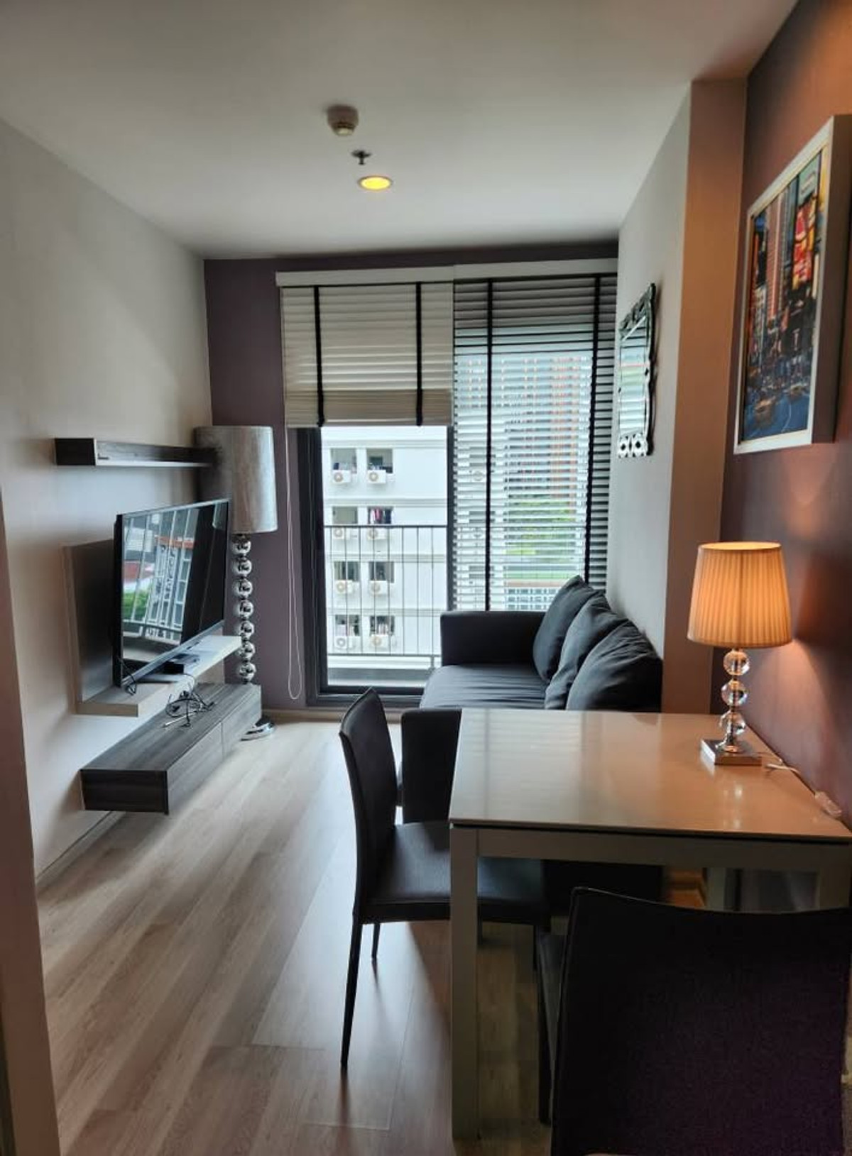 For SaleCondoRatchadapisek, Huaikwang, Suttisan : For sale/SALE: Centric Huai Khwang Station - 1 bedroom LC065