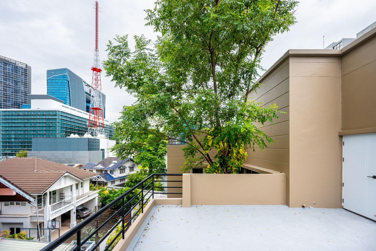 For SaleHome OfficeSapankwai,Jatujak : 📌𝐇𝐎𝐌𝐄 𝐎𝐅𝐅𝐈𝐂𝐄 / 3-storey detached house for sale, completely renovated, near 𝐌𝐑𝐓 Chatuchak and 𝐁𝐓𝐒 Mochit, just 300 meters. If interested, contact 095-424-3656