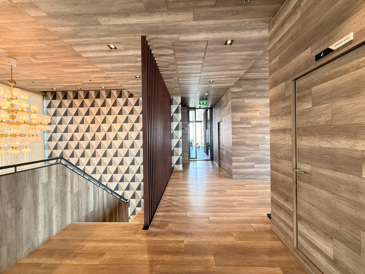 ให้เช่าคอนโดสุขุมวิท อโศก ทองหล่อ : ให้เช่า คอนโด โนเบิล บีไนน์ทีน 1 ห้องนอน