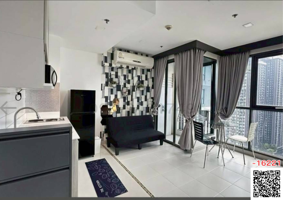 For SaleCondoRama9, Petchburi, RCA : For sale IDEO MOBI RAMA9 - Duplex near MRT Central Rama 9.