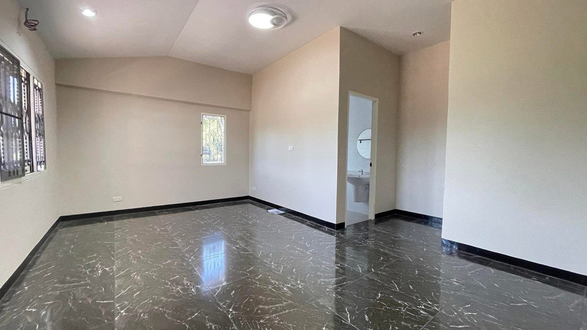 For SaleHouseNakhon Nayok : Single-storey detached house for sale