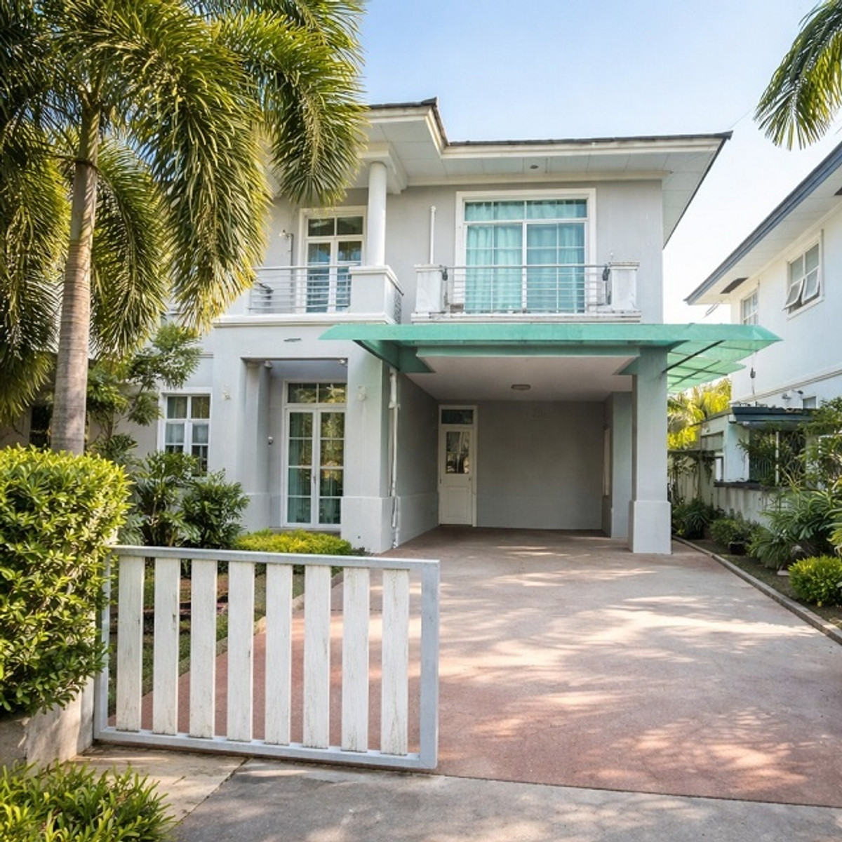 ให้เช่าบ้านเกษตร นวมินทร์ ลาดปลาเค้า : เพลินนารี่ มอลล์ 1.3 กม. เช่าบ้านเดี่ยว 2 ชั้นสวย ตลาดถนอมมิตร 1กม. พร้อมเฟอร์ฯ 60ตร.วา. 240ตร.ม 3นอน 3 น้ำ