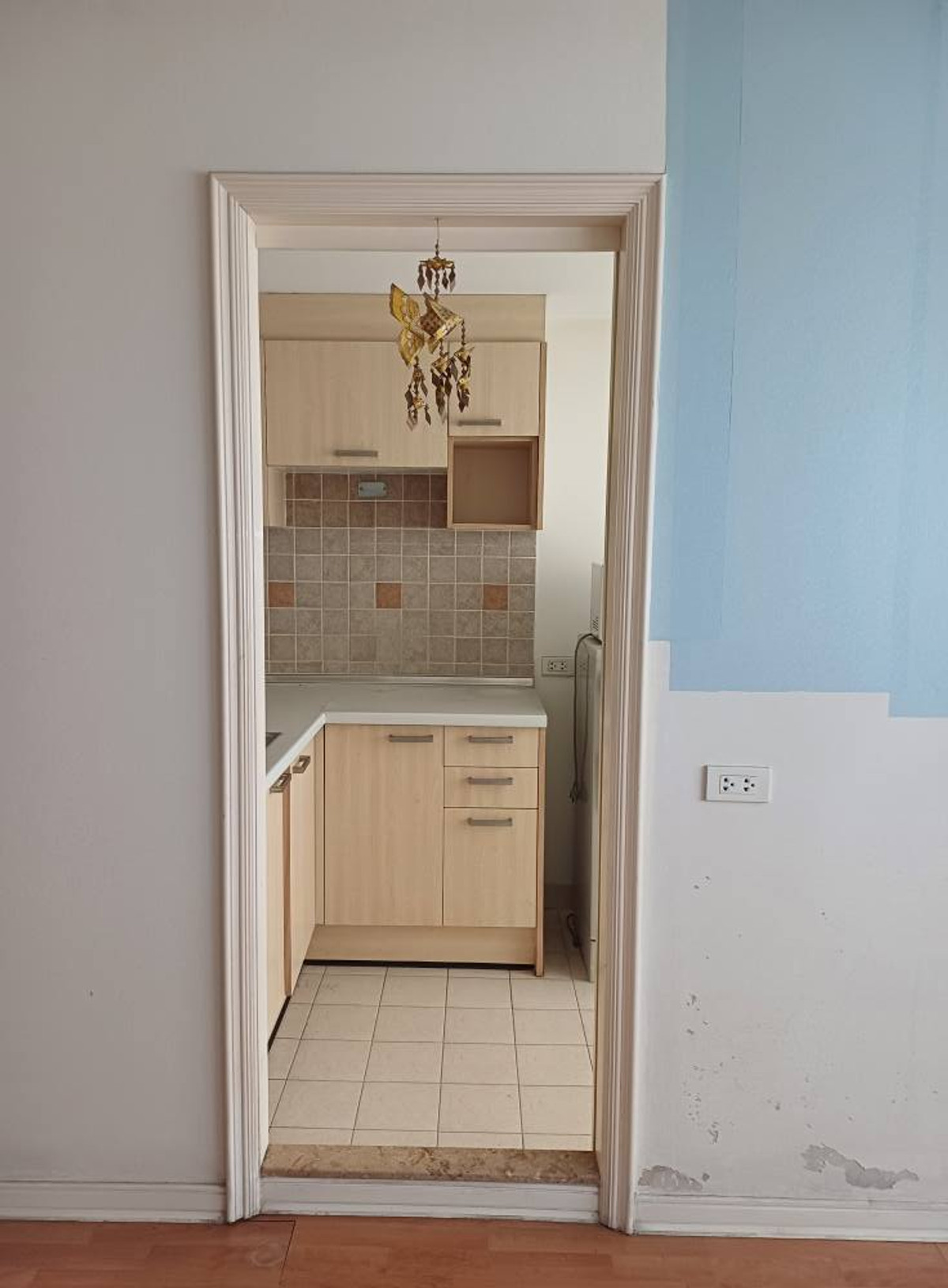 For SaleCondoSapankwai,Jatujak : Good location room, this price has only one room!!⭐Lumpini Ville Phahol - Sutthisarn (Lumpini Ville Phahol - Sutthisan)