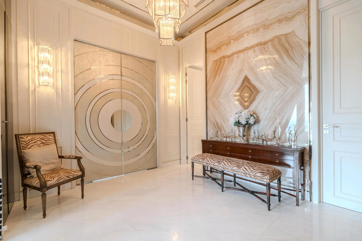 CondoWitthayu, Chidlom, Langsuan, Ploenchit : (For Sale&Rent🔥) Grand PENTHOUSE with private swimming pool, the best Penthouse in the heart of Lang Suan, size 540 sq m. from 📍The Residences at Sindhorn Kempinski