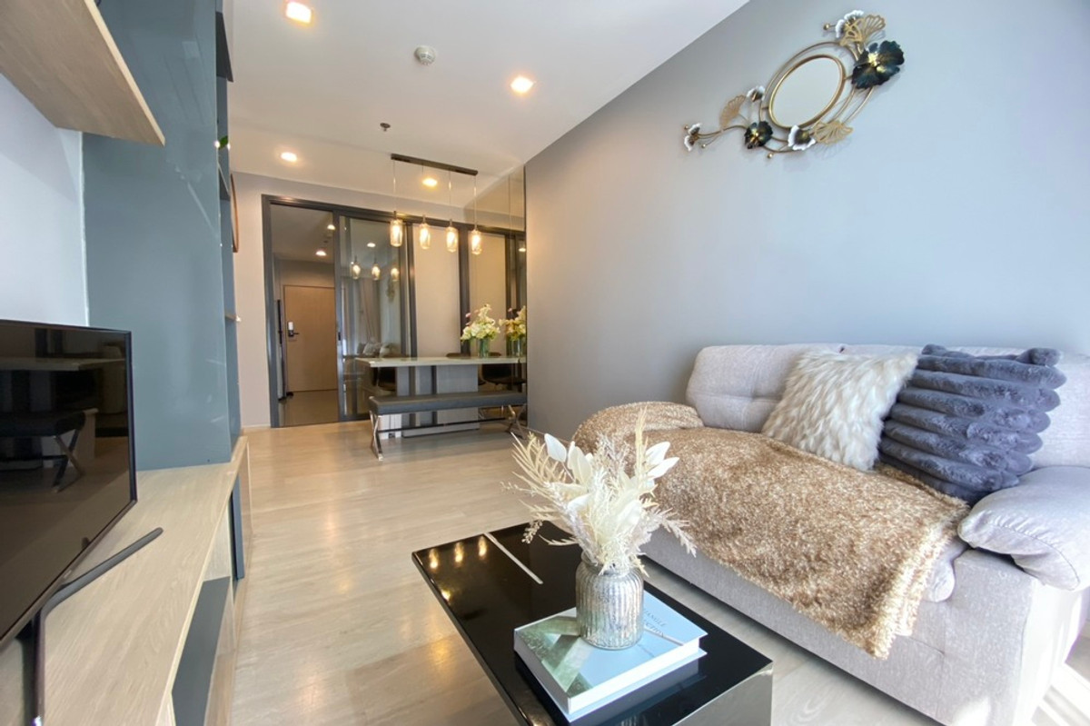 คอนโดสุขุมวิท อโศก ทองหล่อ : 🔥 สำหรับขาย - เช่า !! ห้องหายาก, ตกแต่งสไตล์โมเดิร์น!! 🔥 Code C20251100050..........M Thonglor 10, 2 ห้องนอน, 2 ห้องน้ำ, แต่งครบ, พร้อมเข้าอยู่, ราคาพิเศษ!!📣📣