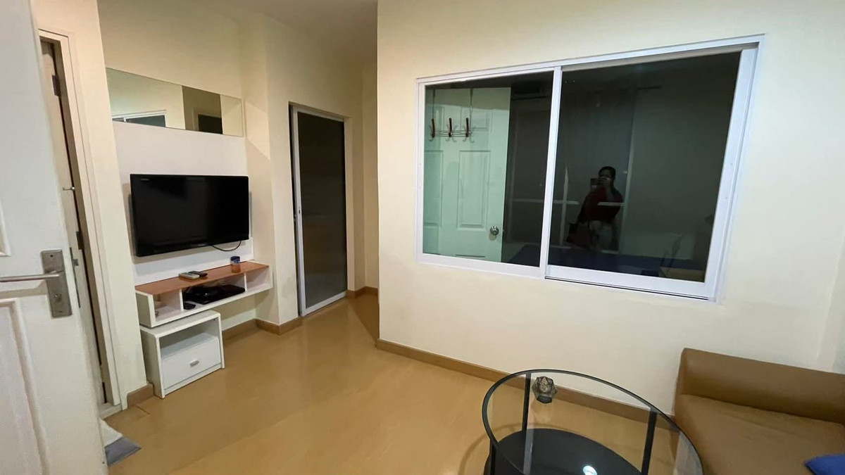 ให้เช่าคอนโดอ่อนนุช อุดมสุข : ให้เช่าคอนโด Life @ Sukhumvit 65 BTS พระโขนง 320 เมตร เฟอร์ฯ ครบ พร้อมอยู่