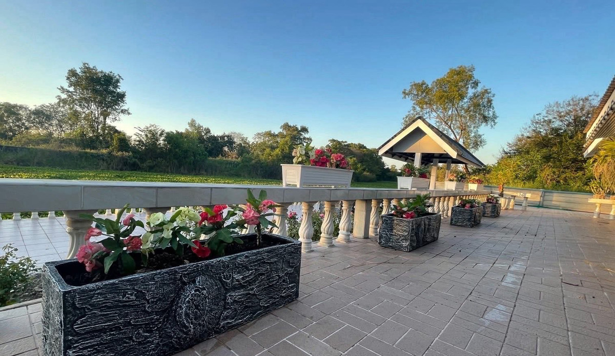 For SaleHouseNakhon Nayok : Single-storey detached house for sale