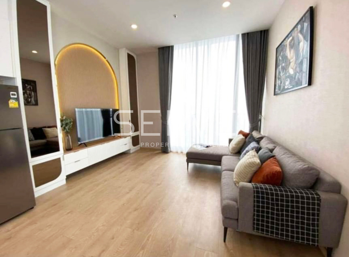 ให้เช่าคอนโดสุขุมวิท อโศก ทองหล่อ : 2 นอน แต่งสวยๆ ชั้นสูง 25+ วิวดีๆ บนทำเลดีๆ คอนโดใกล้รถไฟฟ้า 2 สายทั้ง BTS อโศก & MRT สุขุมวิท 550 ม ที่ Noble BE19 / ให้เช่าคอนโด