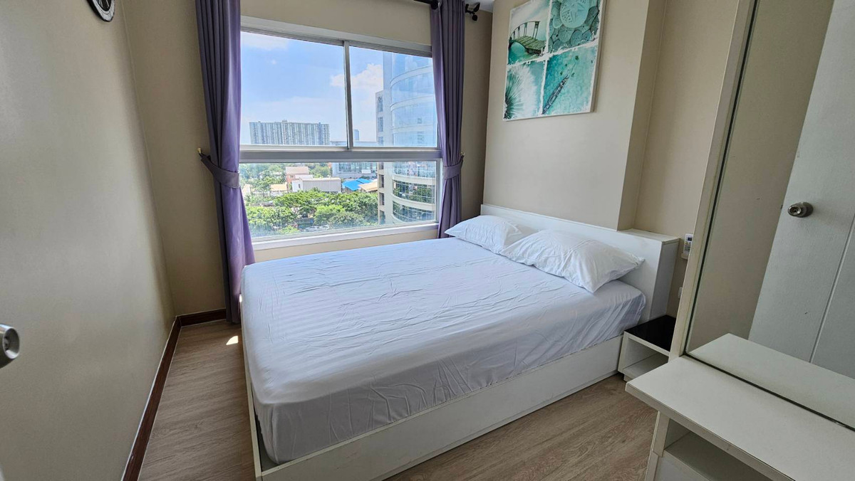 For RentCondoChaengwatana, Muangthong : Price  8,500 Baht The Trust Condo Ngamwongwan ( Rental )