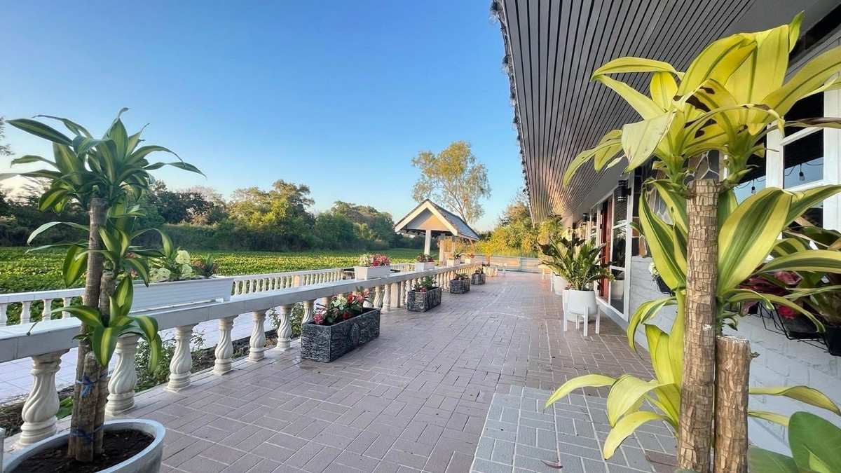 For SaleHouseNakhon Nayok : Single-storey detached house for sale